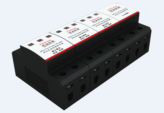 低壓供電系統(tǒng)防雷設(shè)計(jì)方案
