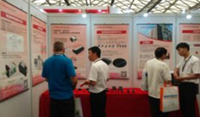 科安技術參加第六屆（上海）國際城鎮(zhèn)水展