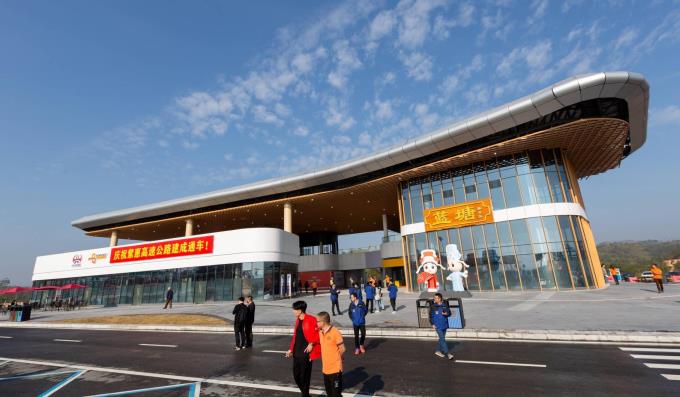 科安技術(shù)中標(biāo)紫惠高速公路防雷產(chǎn)品