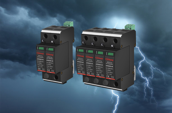 電源電涌保護(hù)器