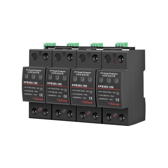 II級(jí)交流電源防雷器/SPD(120kA)