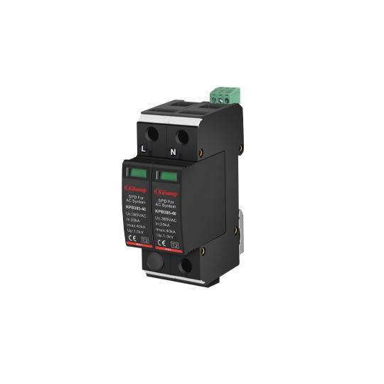 Ⅲ級(jí)交流電源防雷器/SPD(20kA)