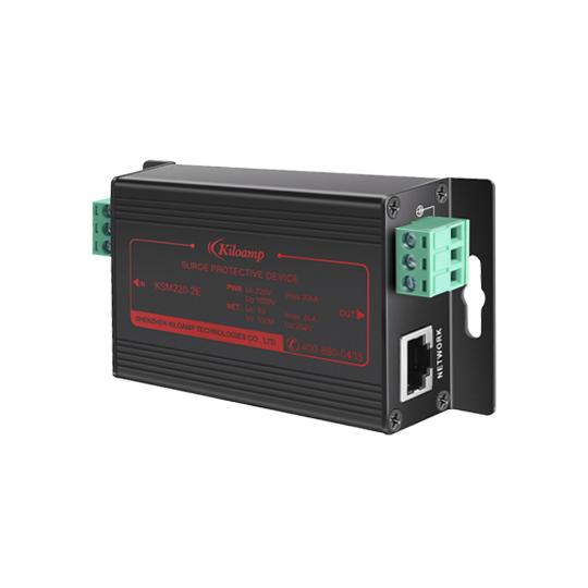 電源網(wǎng)絡二合一電涌保護器