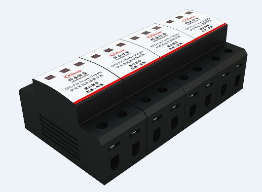 低壓供電系統(tǒng)防雷設(shè)計(jì)方案